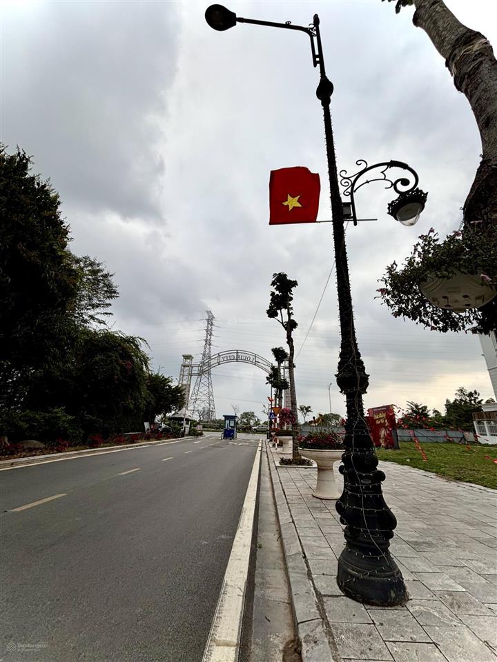 Đất liền kề louis city hoàng mai 107m2 31,8 tỷ vị trí vàng kinh doanh đắc địa