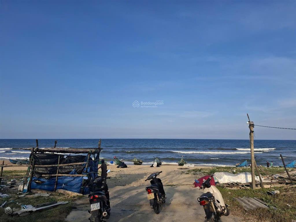 Bán lô đất 601m² gần biển nam hội an bình hải, thăng bình, quảng nam