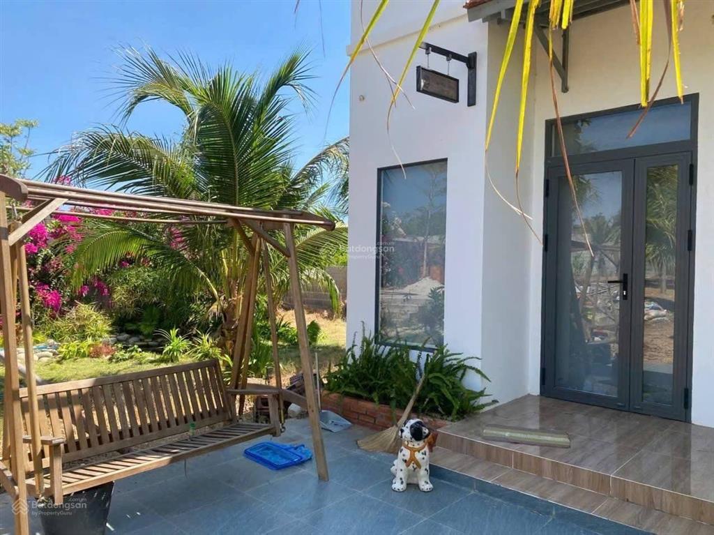 Bán đất tặng villa vườn dừa ở thiện nghiệp, phan thiết. 0974 090 ***