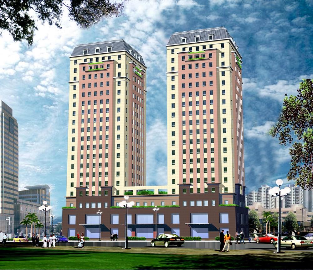 Bán căn hộ 4 phòng ngủ, 127,4m2 đầy đủ đồ đẹp tại b.i.g tower, 8 tỷ