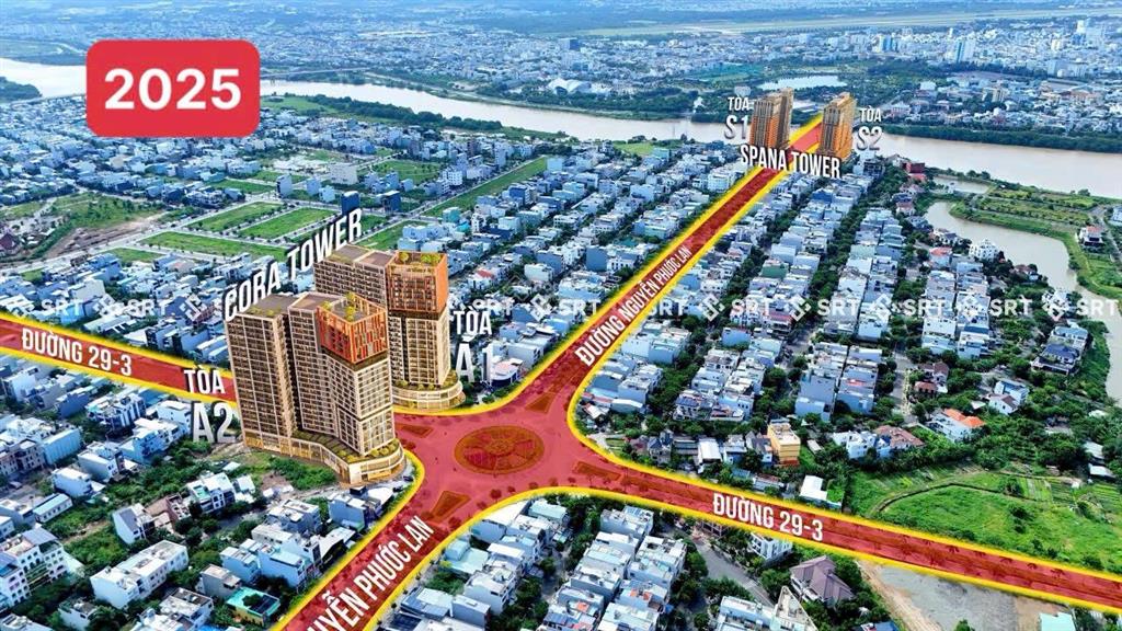 Căn hộ 1br tại dự án cora tower. chỉ cần 800tr có thể sở hữu. c. khấu lên đến 17%. cam kết giá cđt