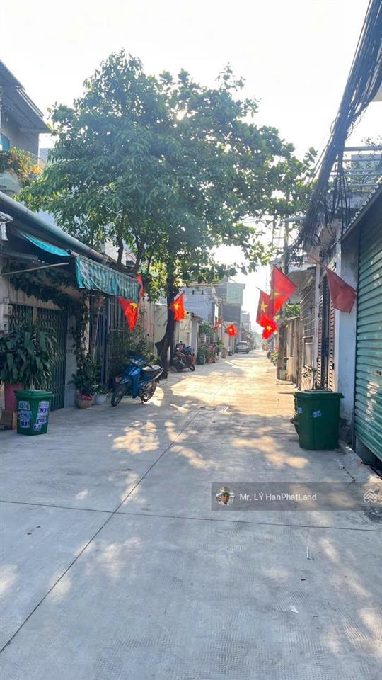 Nhà cấp 4 tại thạnh lộc 4, giá 5,2 tỷ, 4x28m=101m2. hệ số 4