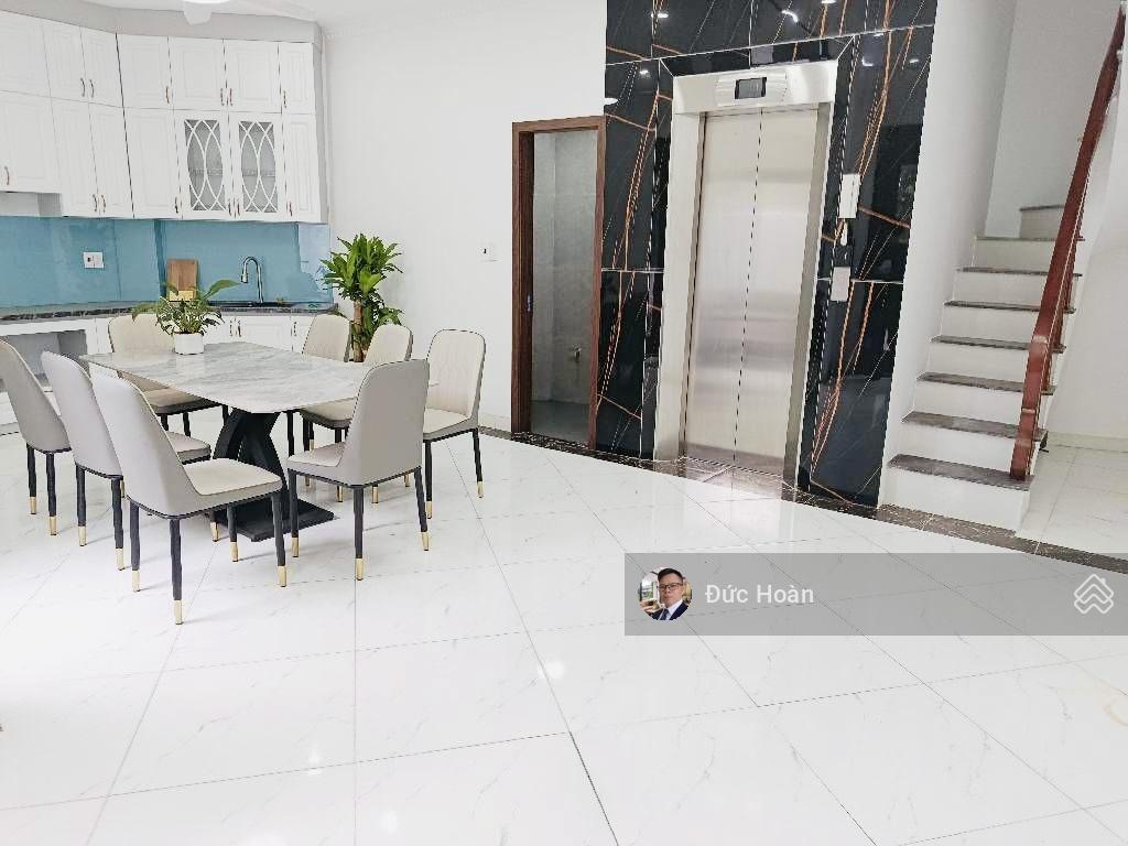 Bán nhà bát khối long biên 46m2 6 tầng thang máy gần aeon nhỉnh 8 tỷ