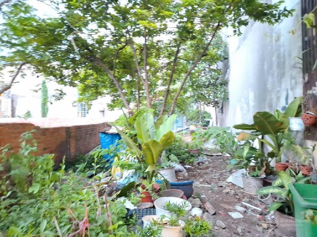 Đất thổ cư đường lê văn khương, phường hiệp thành, quận 12, dttt 233m2 (5mx32m). hẻm 5m, 7.8tỷ