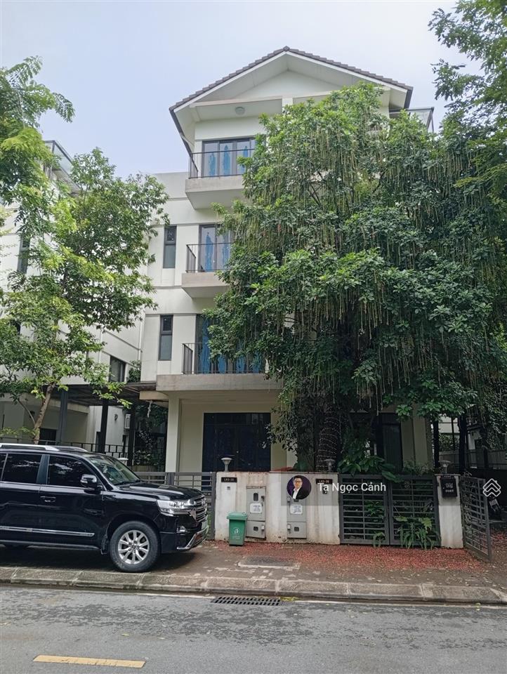 Còn duy nhất 1 căn biệt thự 154m2, thô 31 tỷ