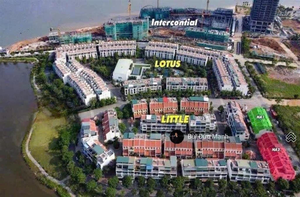 Căn litte việt nam lotus giá rẻ nhất thị trường, có hợp đồng cho thuê luôn