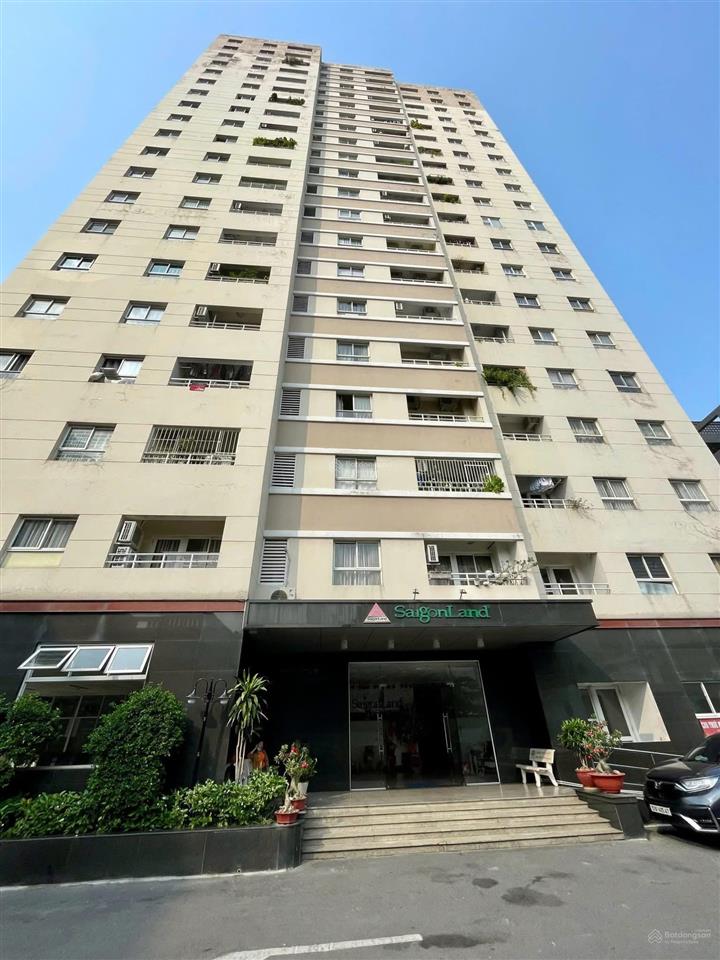 Bán căn hộ cc saigonland (sau lưng dh hutech) 3pn=5tỷ6 0909 630 *** sang