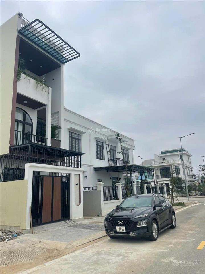Tôi chính chủ cần tiền bán gấp lô đất cao bá điền đối lưng tản đà, hương an, tp huế. bán gấp