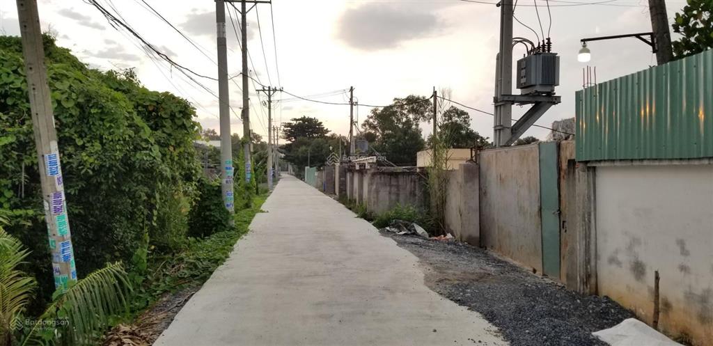 Bán đất 1000m2 tại an hạ, bình chánh. đất đã san lấp có điện nước 3 pha đầy đủ