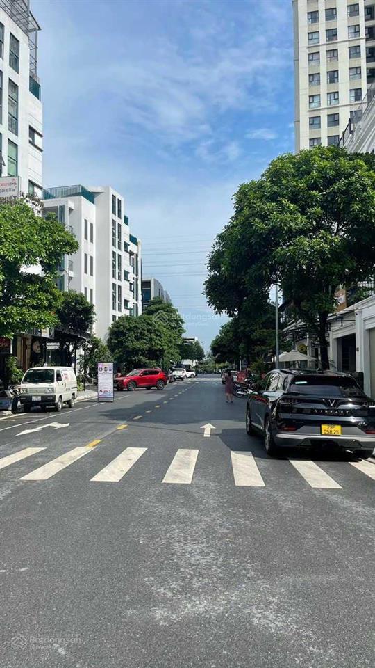 Bán liền kề vov, đại mỗ, hà nội. dt 92 m² x 5 tầng mt 5,1 m. hoàn thiện. giá 35 tỷ. 0964 769 ***