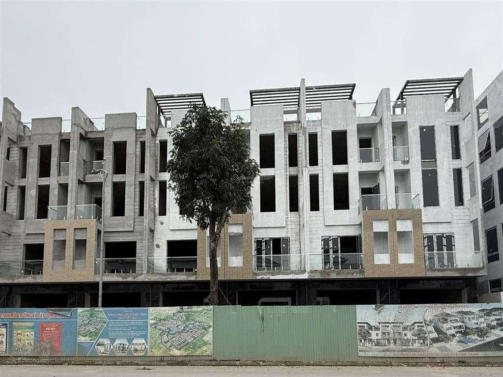 Bán nhà liền kề 11,3 tỉ a2.4 thanh hà mường thanh, xây 4 tầng, đường 14m