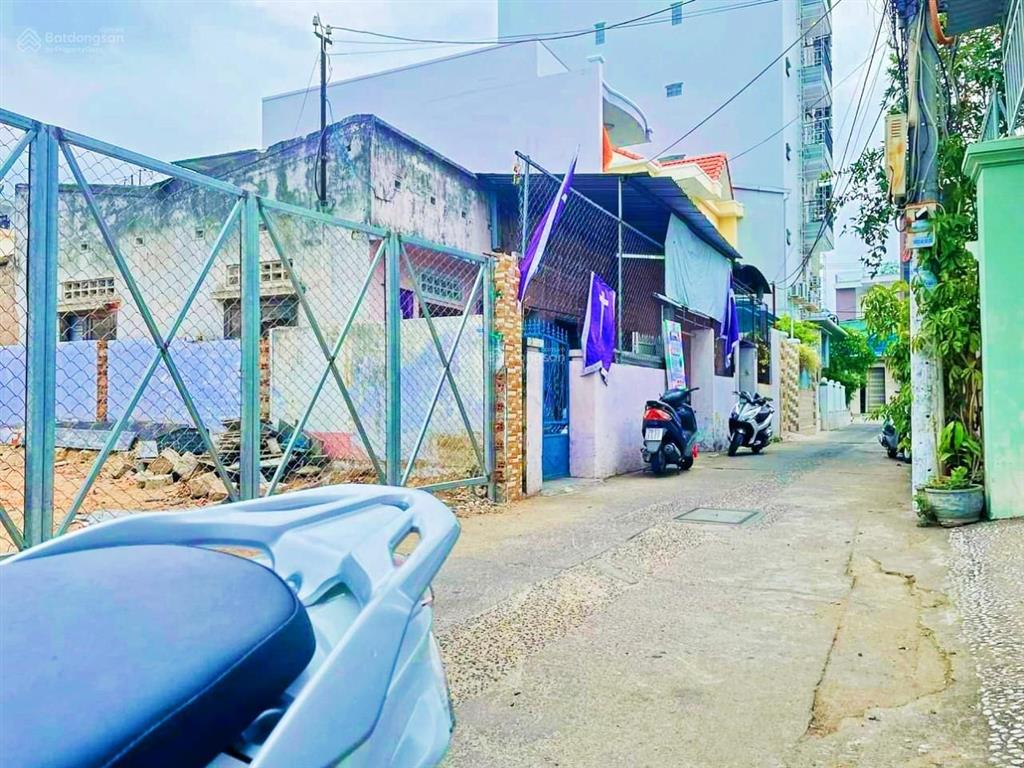 Đất hẻm ô tô củ chi cách biển hòn chồng 600m [giá 13,4 tỷ]