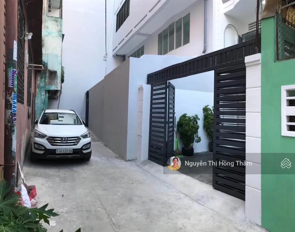 Hxh lũy bán bích tân phú, 81.4m² (4.8m x 17m) gần coop mart hoà bình chỉ 8.4 tỷ.