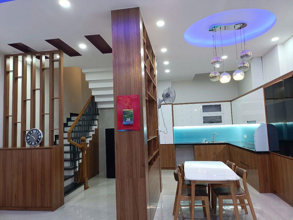 BÁN NHÀ gần biển-3tầng-DT82M2-4PN-XH đậu cửa-Đường củ Chi-VĨNH HẢI - Chỉ 8ty2( hàng hiếm)