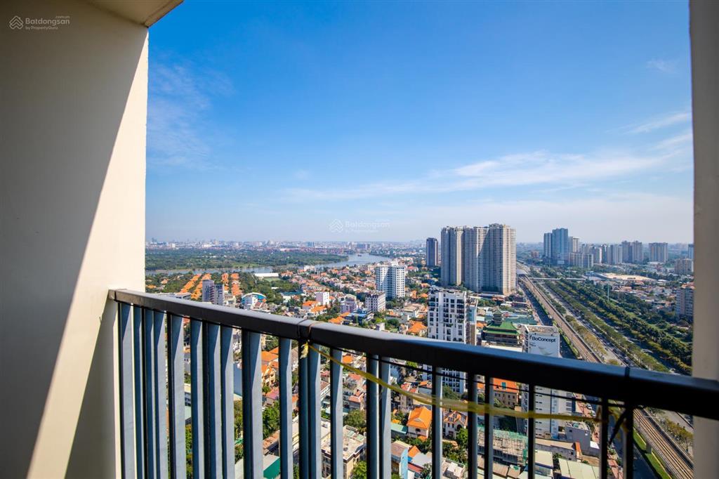 Chỉ từ 9 tỷ sở hữu căn hộ 2pn 95m² tại thảo điền pearl, full nt view sông. 0918 600 ***