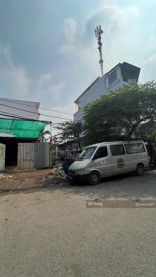 Đất đường 16m 1 sẹc ngắn quốc lộ 1a