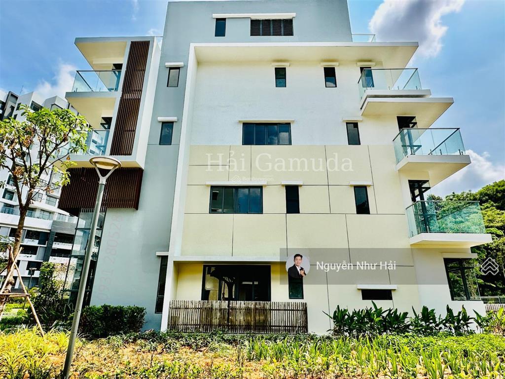 Celadon city bán "căn góc" 3 mặt tiền glen condo villa v5.01 tt 6.8 tỷ nhận nhà ở ngay