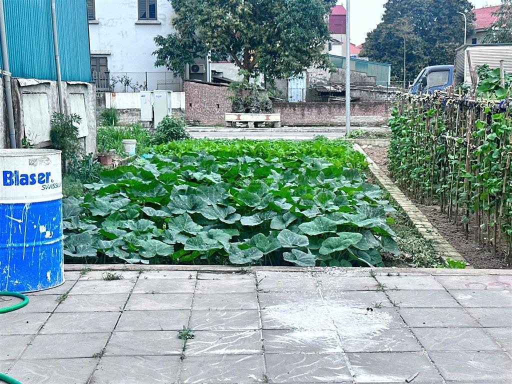 Khu công nghiệp tân quang nhỉnh 4 tỷ có lô đất 90m2 đường trước sau nhà 10m kinh doanh buôn bán ok