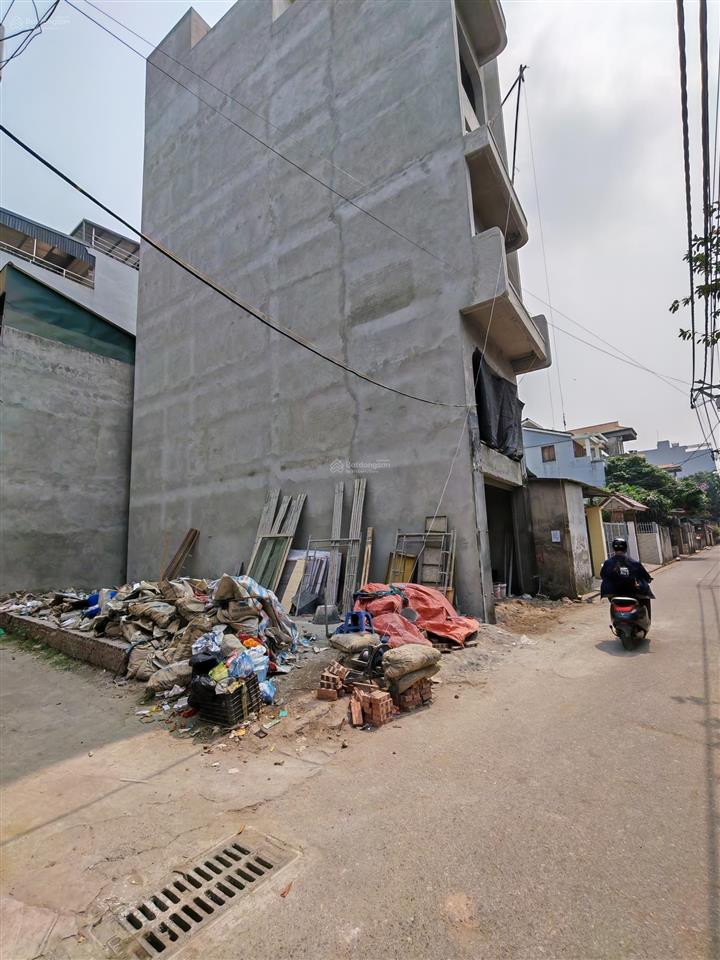 Phúc lợi, 14,85 tỷ, 59m2, mt 4,6m, 6 tầng thang máy, ô tô thông tránh
