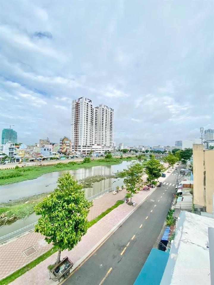 Mặt tiền kinh doanh, gần tùng thiện vương, quận 8, 4 tầng, 4mx15m, chỉ 8,6 tỷ