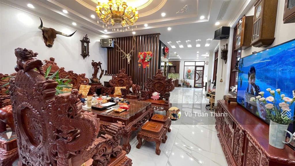 Chỉ quanh 30 tỷ có cơ hội sở hữu biệt thự lô góc hiếm có làng việt kiều châu âu đẳng cấp đại gia