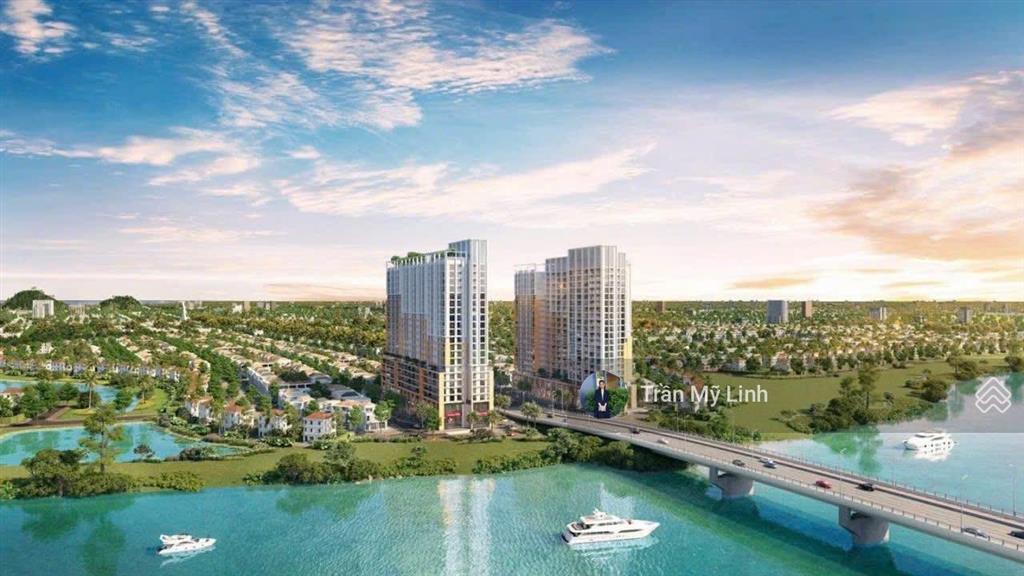 Sun spana tower chỉ 3,1 tỷ tầng 08 hỗ trợ vay 75% miễn lãi 24 tháng