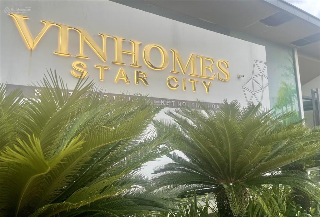 Bán quỹ căn chuyển nhượng biệt thự kđt vinhomes star city thanh hóa. 0975 820 ***