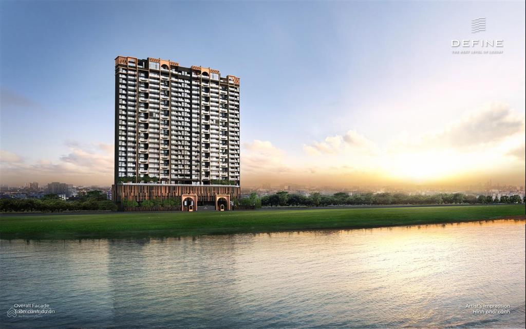 Define | 220.8m² sky garden riêng | 3 phòng ngủ | tầng cao | 39,8 tỷ 0931 356 ***