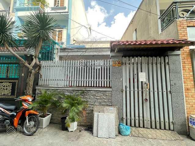 Bán nhà riêng tại td627, tbd61, 38/35 đường ht37, hiệp thành, kp1, quận 12, hcm