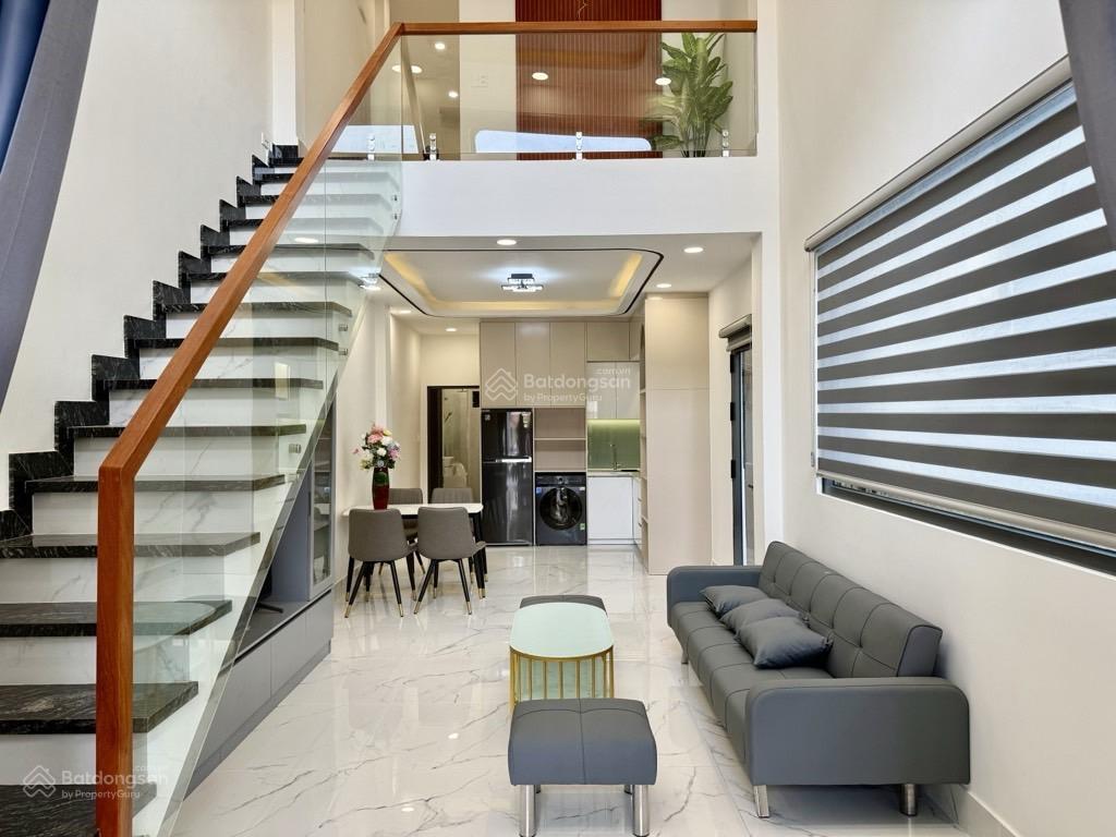 Mặt tiền kinh doanh, dương bá trạc, quận 8, 2 tầng, 61m², nhỉnh 8,x tỷ