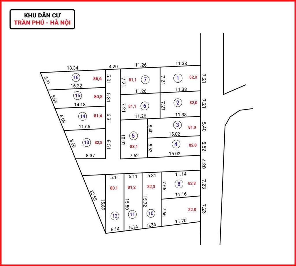 Bán lô đất 100m2 full thổ cư hàng f0, giá tốt từ cdt 1.4 tỷ chương mỹ xuân mai mới hà nội