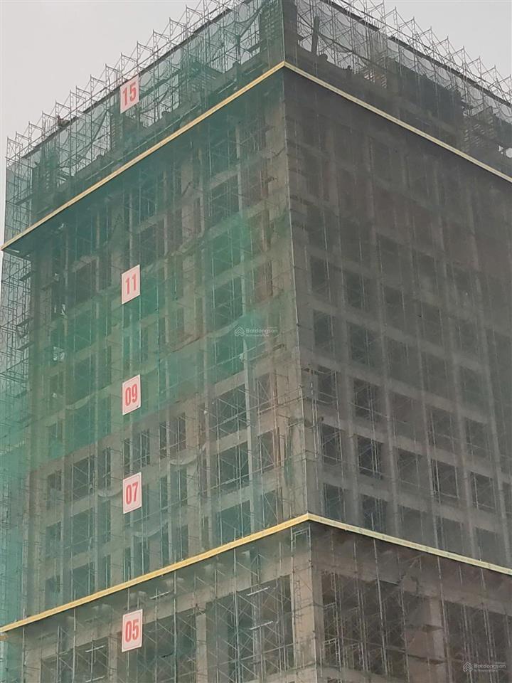 Bán căn 2 ngủ chung cư luxora bắc giang quảng trường phố đi bộ, khu số 2, kđt phía nam tp bắc giang