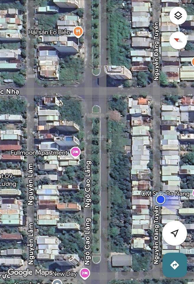 Bán đất nền, 200 m², Sơn Trà