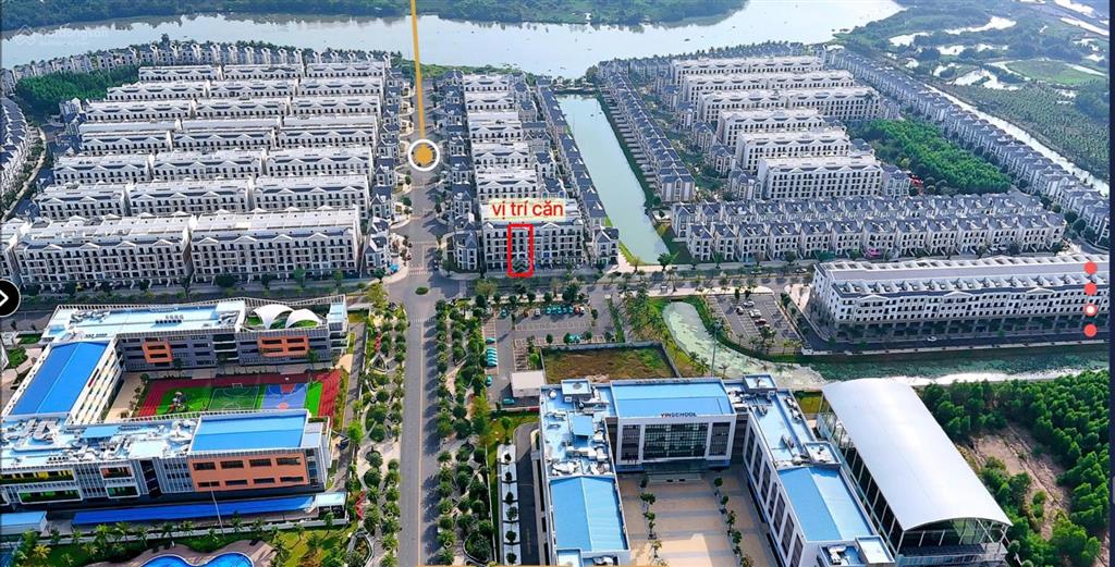 Bán gấp mt nxlp dt 184m2 giá 46 tỷ vị trí sát d2a, hồ sơ đầy đủ có thể giao dịch ngay