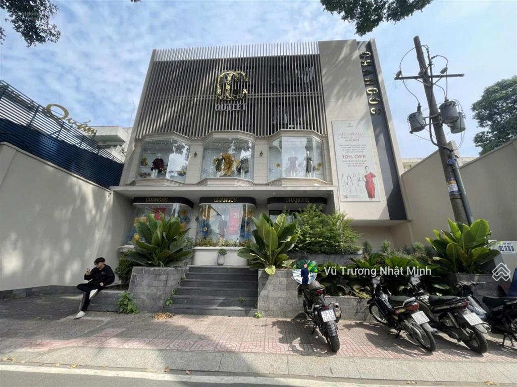 Tòa nhà mặt tiền 294 pasteur, quận 3 | 243m2 (16 x 15) | 5 tầng tm | hđt 280tr/th | giá bán 60 tỷ
