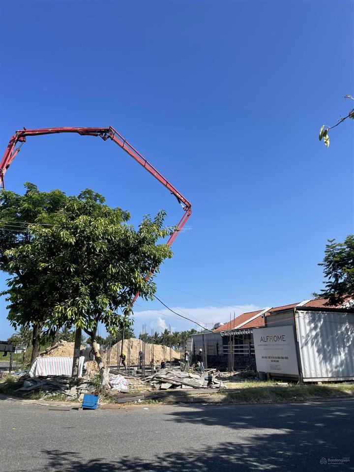 Bán lô đất mặt tiền đường 10m5 nguyễn đăng giai, dt 190m2 vị trí đẹp gần biển