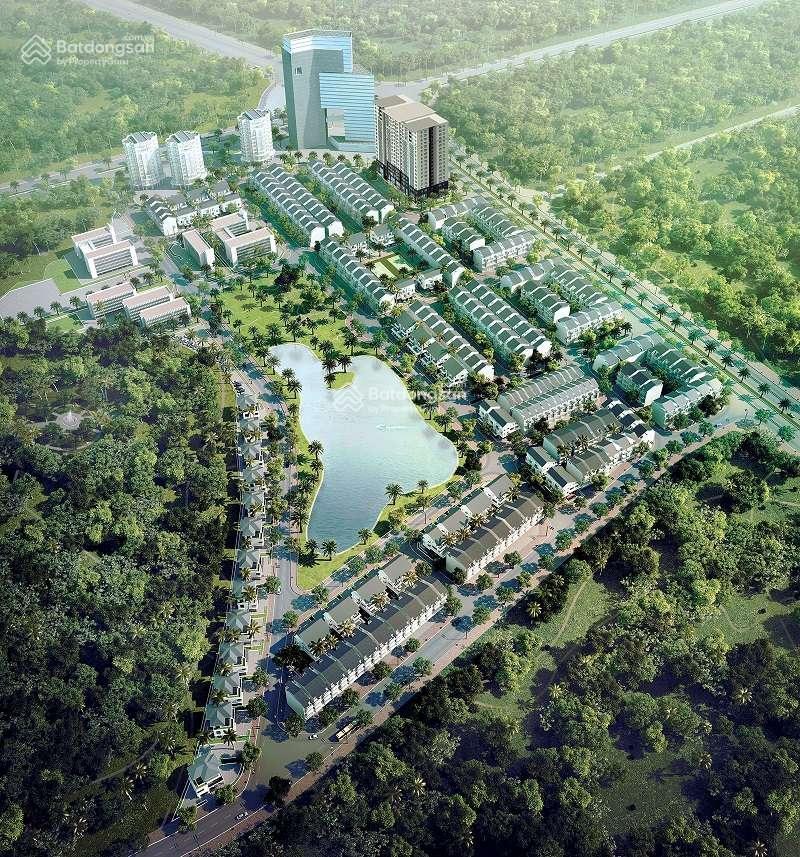Hàng hiếm! liền kề mặt đường quốc lộ 70, rộng 50m, hai mặt tiền, cho thuê dòng tiền tốt, sẵn sổ đỏ