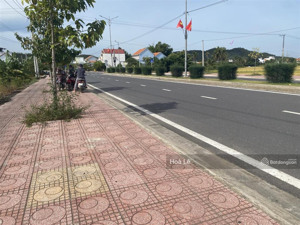 Bán đất chính chủ đường 2/4 ninh hiệp ninh hòa