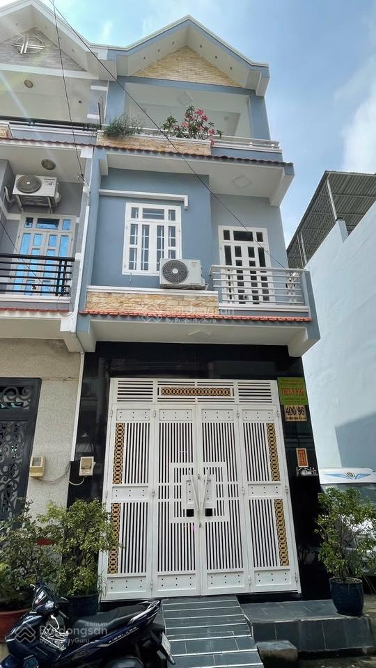 Bán nhà hẻm ô tô đường an dương vương, 4x10,5m, 3 tấm, giá 6.7 tỷ