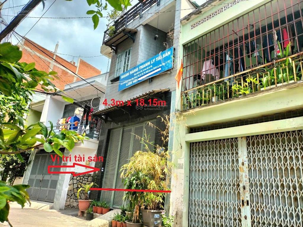 Nhà đẹp 3 tầng thửa 69 tbd49, 434/76/27 dt 75.32m2 hẻm phạm văn chiêu, phường thông tây hội, tp.hcm
