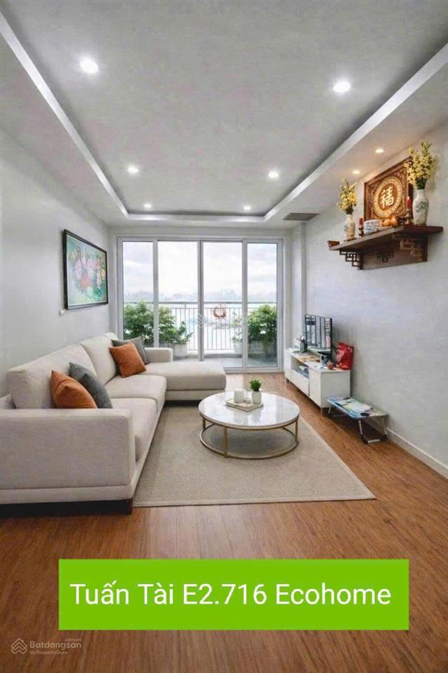 Tôi cần bán căn hộ ecohome phúc lợi long biên 68m2. 2pn 2wc full đồ giá 4,19tỷ