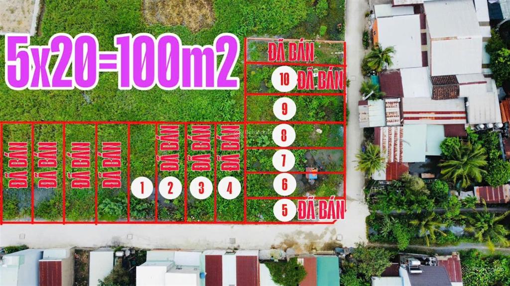 Lô đất nền thuộc ấp 4 xã bình mỹ củ chi, cách hà duy phiên 200m tới đất. xây hoàn công