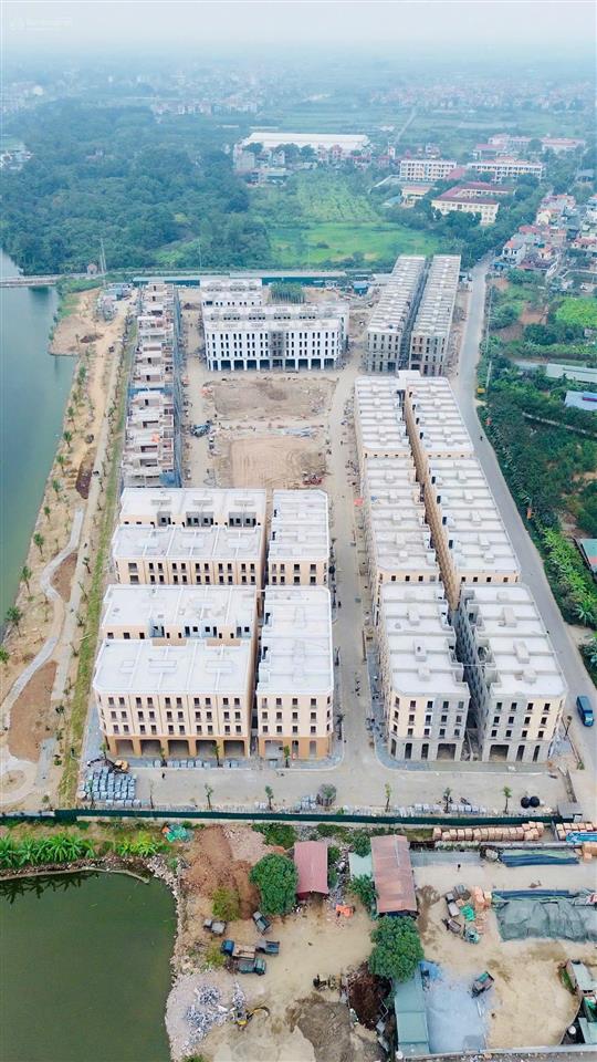Căn ngoại giao một trong số ít còn sót lại của dự án phú thị 75m 11 tỷ đã hoàn thiện.