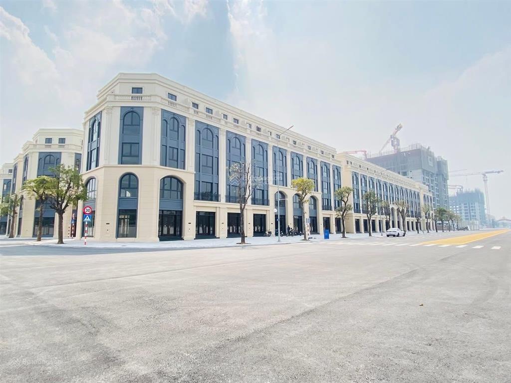 Bán liền kề 63 m2 giá tốt vinhomes cổ loa chỉ 15 tỷ