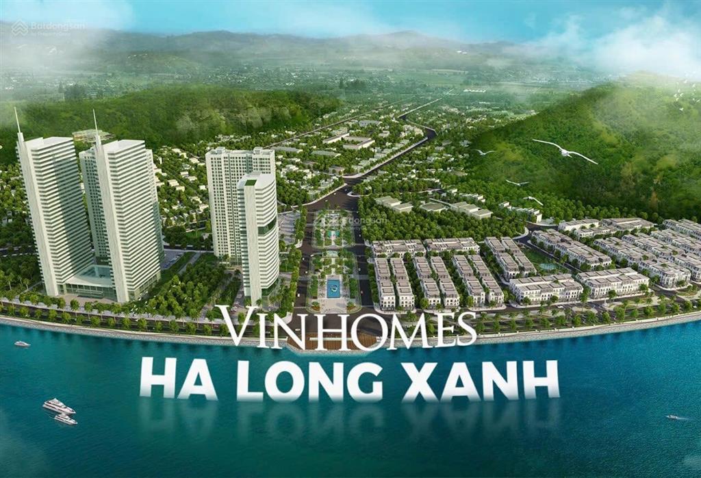 Bán gấp biệt thự tại vinhomes hạ long xanh, 7 tỷ vnd, 60m2, view đẹp