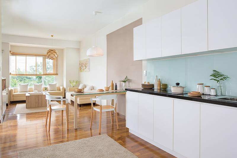 Bán gấp trong tuần căn hộ flora anh đào view đối diện global city, dt 55m² giá 2.85 tỷ, sổ sẵn