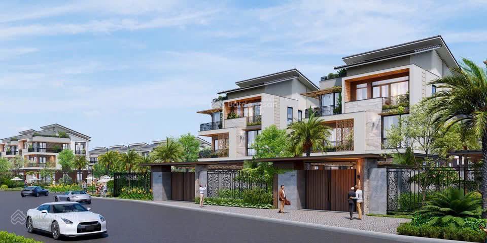 Chỉ 11 tỷ sở hữu biệt thự song lập 180m2 xây 3 tầng tại centa riverside vsip từ sơn sẵn sổ