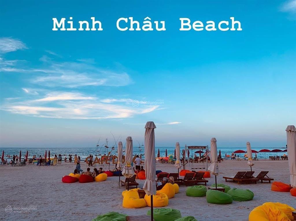 Bán mảnh đất vàng siêu hiếm sinh lời 10 tỷ hàng năm tại biển minh châu
