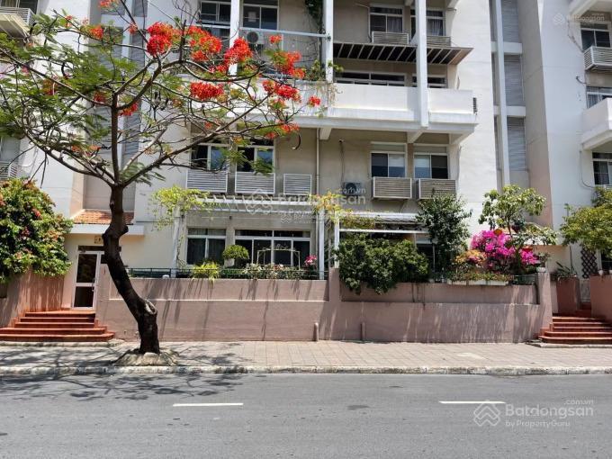 Bán căn hộ tầng trệt mỹ tú cảnh quan, phú mỹ hưng, q7, dt 250m², giá 23 tỷ, 0918 697 ***