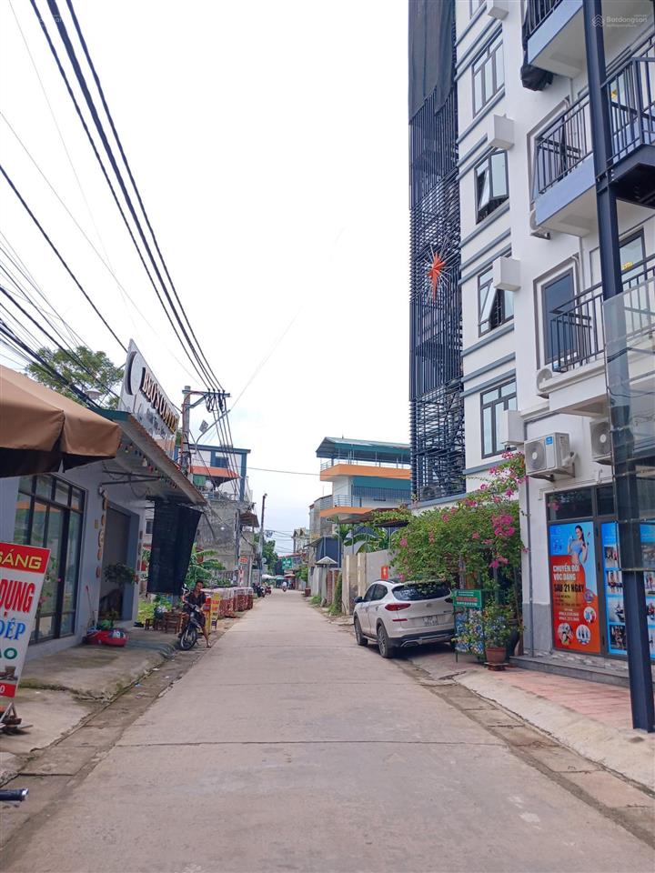 Duy nhất 1 lô 1,2 tỷ bình yên, thạch thất gần đại học quốc gia và cnc hòa lạc sinh viên đông